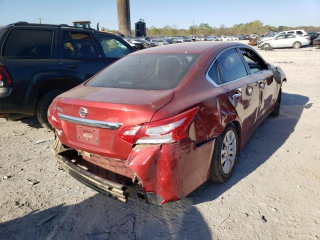 1N4AL3AP3GN329142 Nissan Altima 2.5 2016. Фото: 3