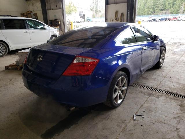 1HGCS12719A020760 Honda Accord Ex 2009. Фото: 3