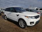 2016 LAND ROVER  RANGE ROVER