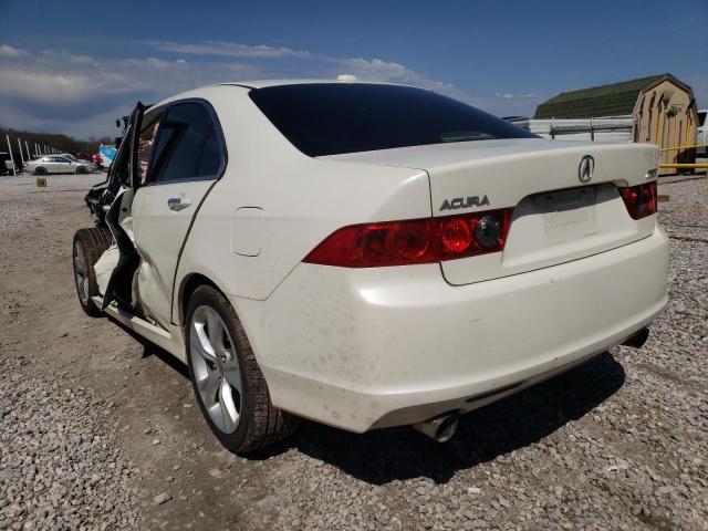 JH4CL96957C003420 Acura Tsx 2007. Фото: 2