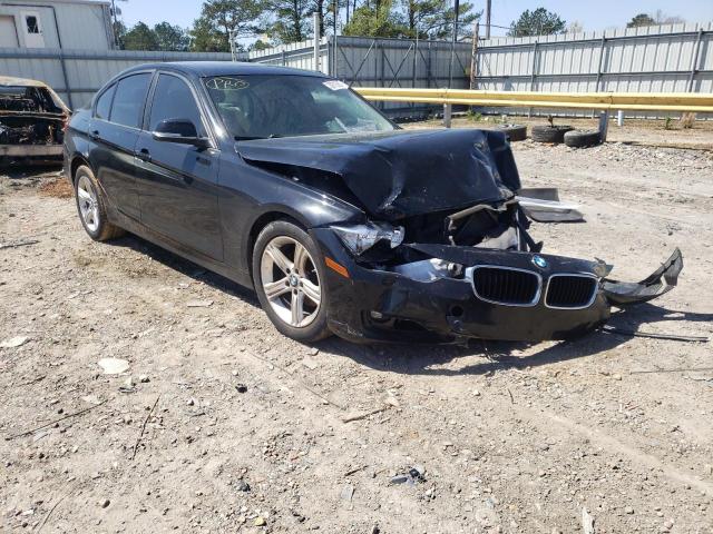 WBA3A5C53FF608631 Bmw 328 I 2015
