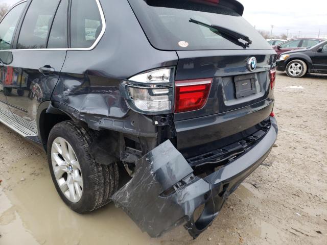 5UXZV4C51D0B12904 Bmw X5 Xdrive3 2013. Фото: 8