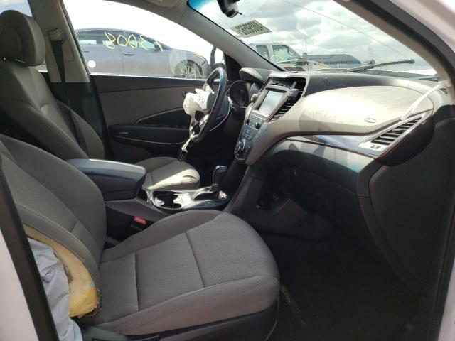 2018 HYUNDAI SANTA FE S 5NMZUDLB3JH053003