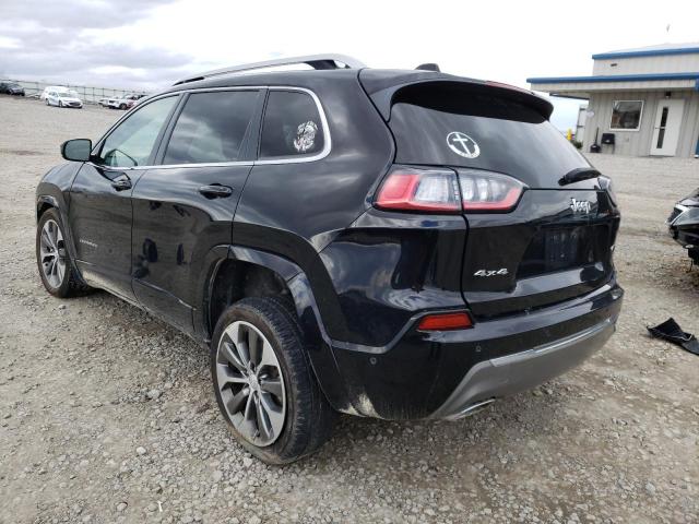 2019 JEEP CHEROKEE O 1C4PJMJX1KD166456