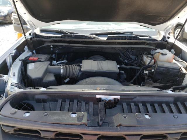 2021 CHEVROLET SILVRDO LT 1GC1WLE78MF214490