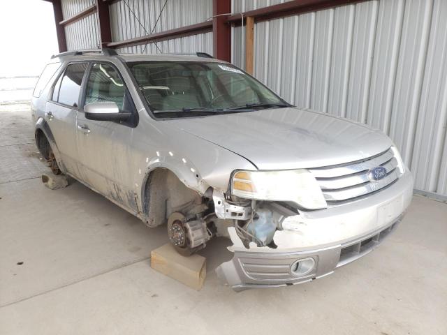 Salvage cars for sale from Copart Helena, MT: 2008 Ford Taurus X S