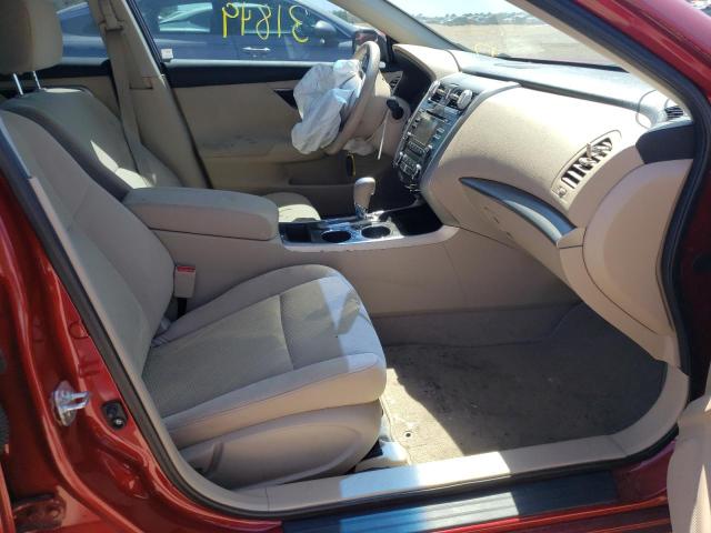 1N4AL3AP2EC403434 Nissan Altima 2.5 2014. Фото: 4