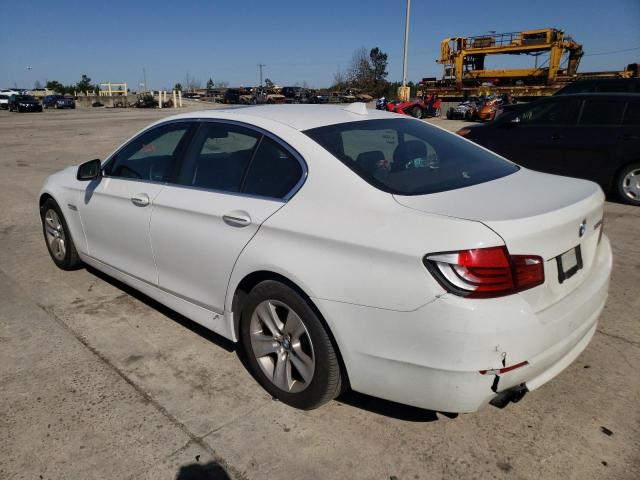 VIN WBAXG5C54DD229288 2013 BMW 5 Series, 528 I no.3