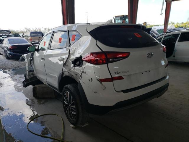 2020 HYUNDAI TUCSON LIM KM8J33AL9LU215018