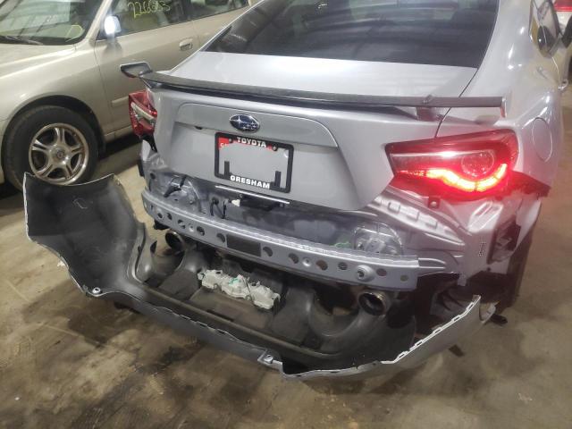 2020 SUBARU BRZ LIMITE JF1ZCAC14L8701712