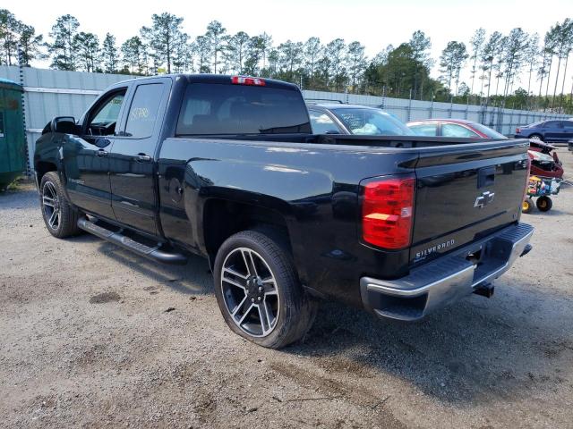 2017 CHEVROLET SILVRDO LT 1GCRCREH1HZ255510