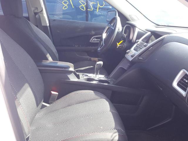 2GNALBEK7F6270593 Chevrolet Equinox Lt 2015. Фото: 4