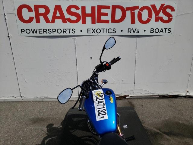 2019 SUZUKI LS650 JS1NP41D0K7100307