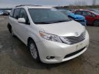 2016 TOYOTA  SIENNA