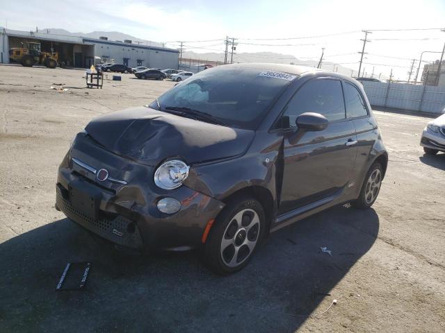 2017 FIAT 500 ELECTR 3C3CFFGE8HT704529