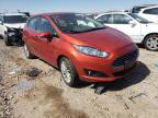 2018 FORD  FIESTA