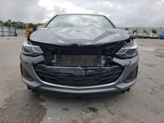 1G1BE5SM3K7138707 Chevrolet Cruze Lt 2019. Фото: 8
