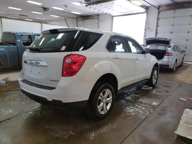 2GNALAEKXE6106795 Chevrolet Equinox Ls 2014. Фото: 3