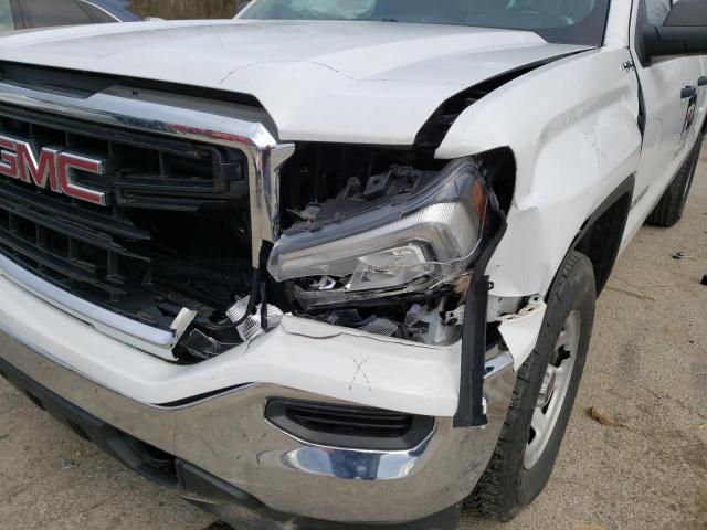 2019 GMC SIERRA LIM 2GTV2LEC8K1226623