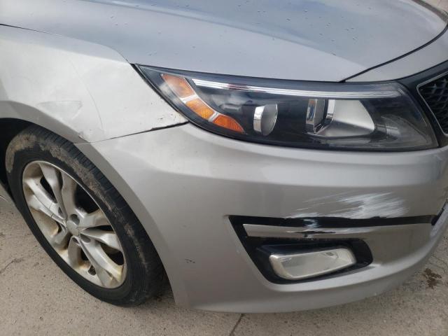 KNAGM4A74F5548324 Kia Optima Lx 2015. Фото: 8