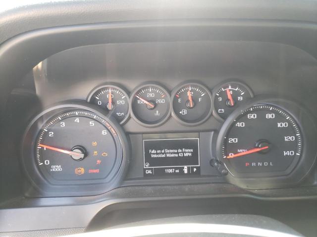 3GCPWBEF4LG253022 Chevrolet Silverado 2020. Фото: 7