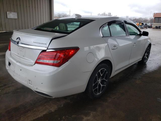2016 BUICK LACROSSE S 1G4G45G38GF284089