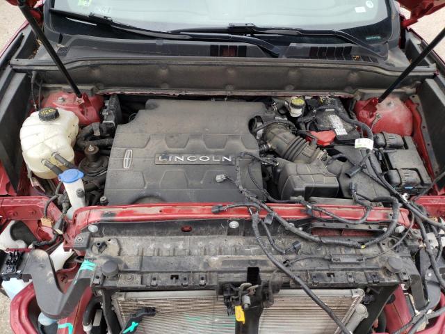 2016 LINCOLN MKX SELECT 2LMTJ8KR7GBL35916