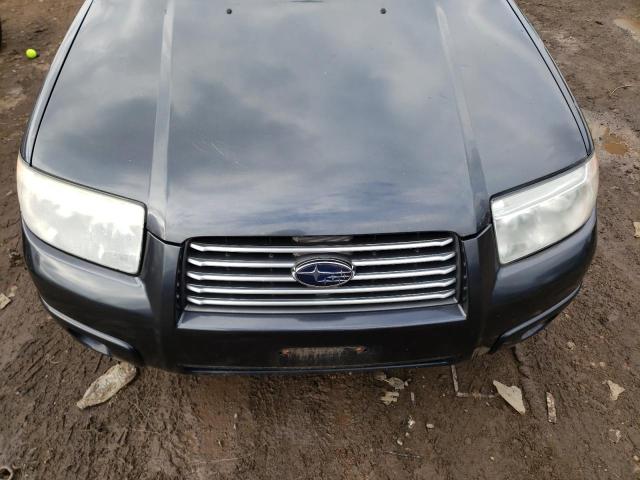 JF1SG65698H705662 Subaru Forester 2 2008. Фото: 8