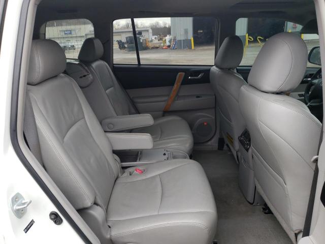 JTEEW44A592028372 Toyota Highlander 2009. Фото: 5