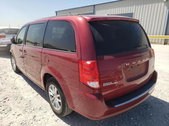 2C4RDGCG3ER172971 Dodge Grand Cara 2014. Фото: 2