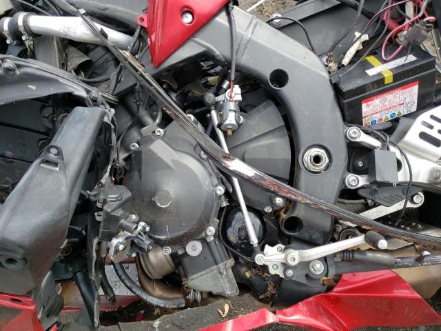 2011 YAMAHA YZFR6 JYARJ16EXBA022111
