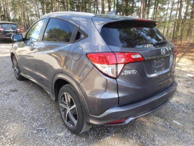 2019 HONDA HR-V TOURI 3CZRU6H96KM713044