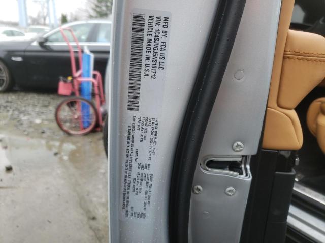 2022 JEEP GRAND WAGO 1C4SJVGJ5NS101712