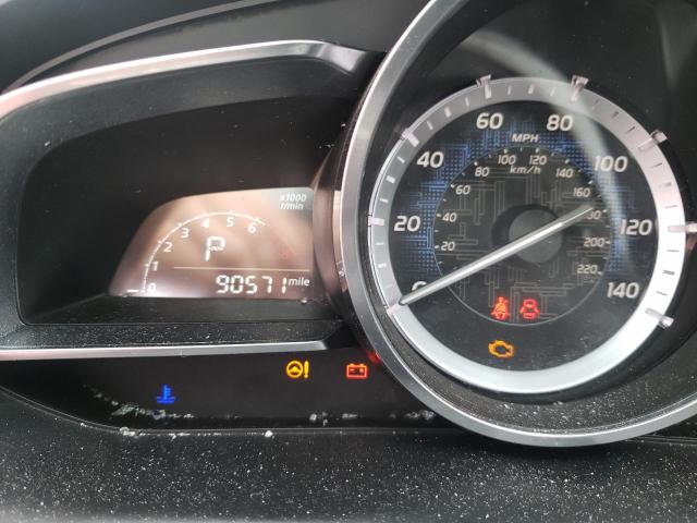 2017 TOYOTA YARIS IA 3MYDLBYV8HY192257
