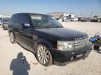 2007 LAND ROVER  RANGE ROVER