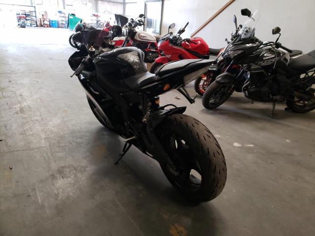 2015 YAMAHA YZFR6 JYARJ16E8FA033792