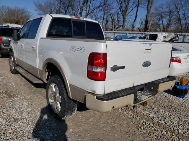 1FTPW14V97KA47339 Ford F150 Super 2007. Фото: 2