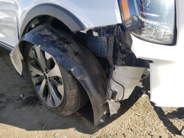 2020 KIA TELLURIDE 5XYP34HCXLG092227