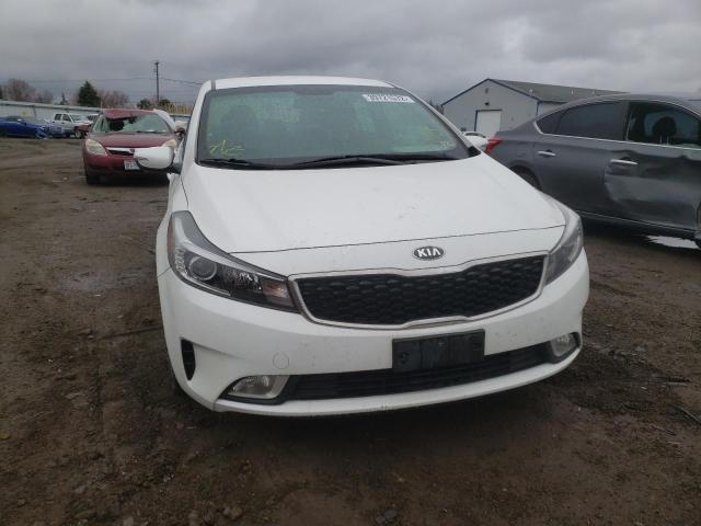2018 KIA FORTE EX 3KPFL4A85JE187967