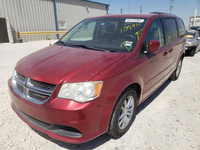 2C4RDGCG3ER172971 Dodge Grand Cara 2014. Фото: 1