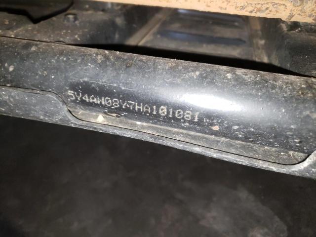 2017 YAMAHA YXZ1000 5Y4AN08Y7HA101081
