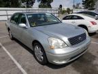 2001 LEXUS  LS430