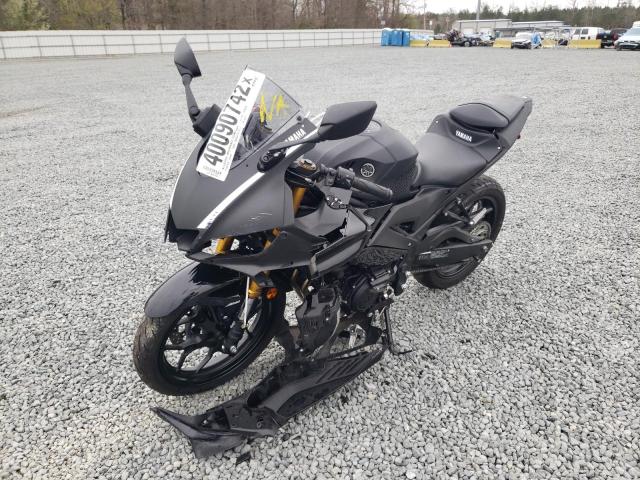 2019 YAMAHA YZFR3 A MH3RH18Y6KK001212