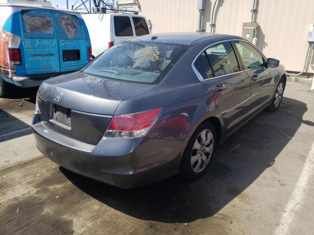 1HGCP26889A027649 Honda Accord Exl 2009. Фото: 3