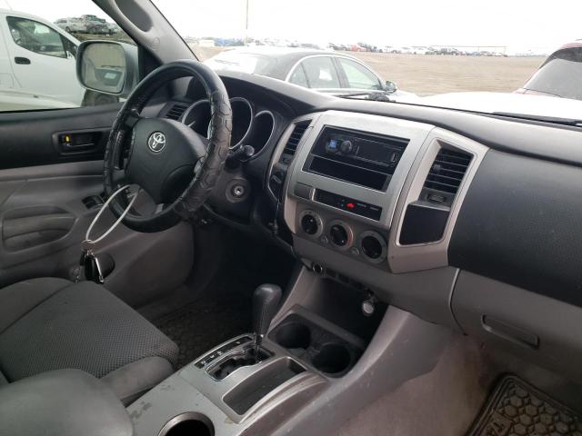 5TEMU4FN0AZ711294 Toyota Tacoma Dou 2010. Фото: 8