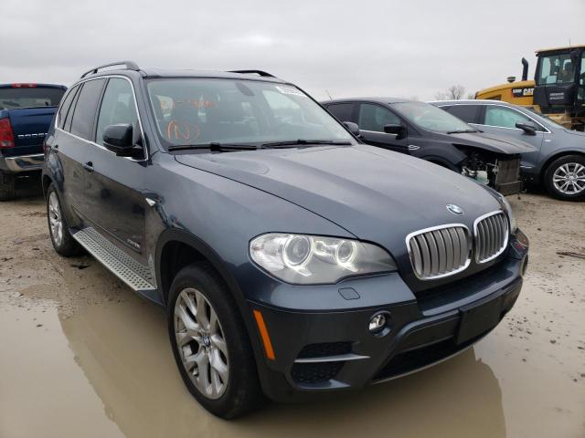5UXZV4C51D0B12904 Bmw X5 Xdrive3 2013