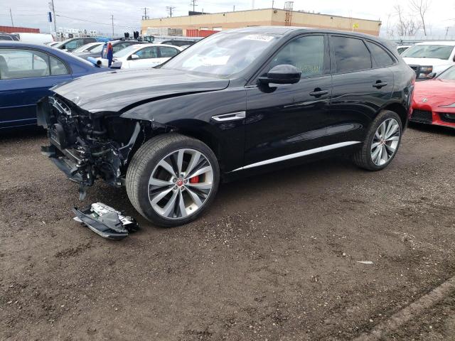 2018 JAGUAR F-PACE S SADCM2FV6JA236989