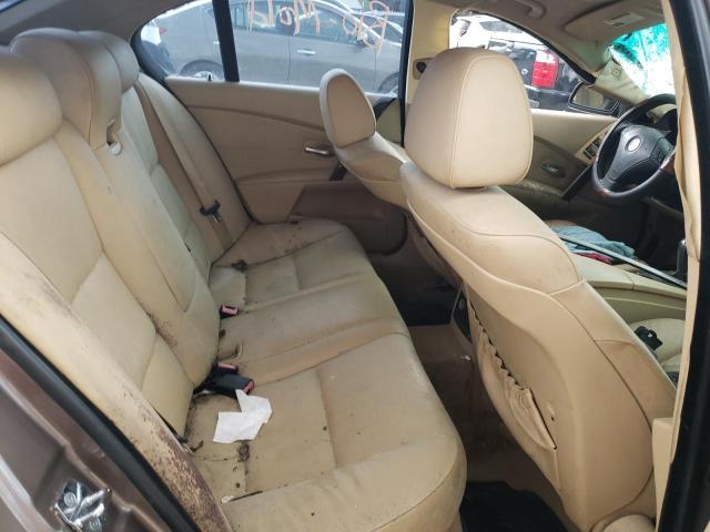 WBANA73565B819364 Bmw 530 I 2005. Фото: 5