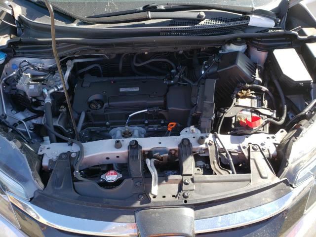 2HKRM4H76GH664868 Honda Cr-V Exl 2016. Фото: 6