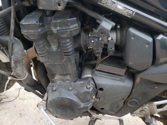 2011 SUZUKI GSX1250 F JS1GW72B1B2100095